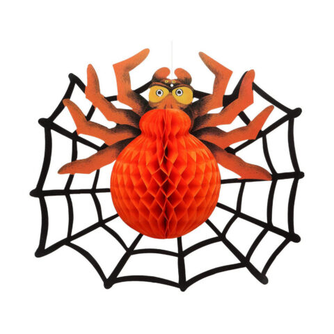 Φαναράκι Αράχνη Halloween