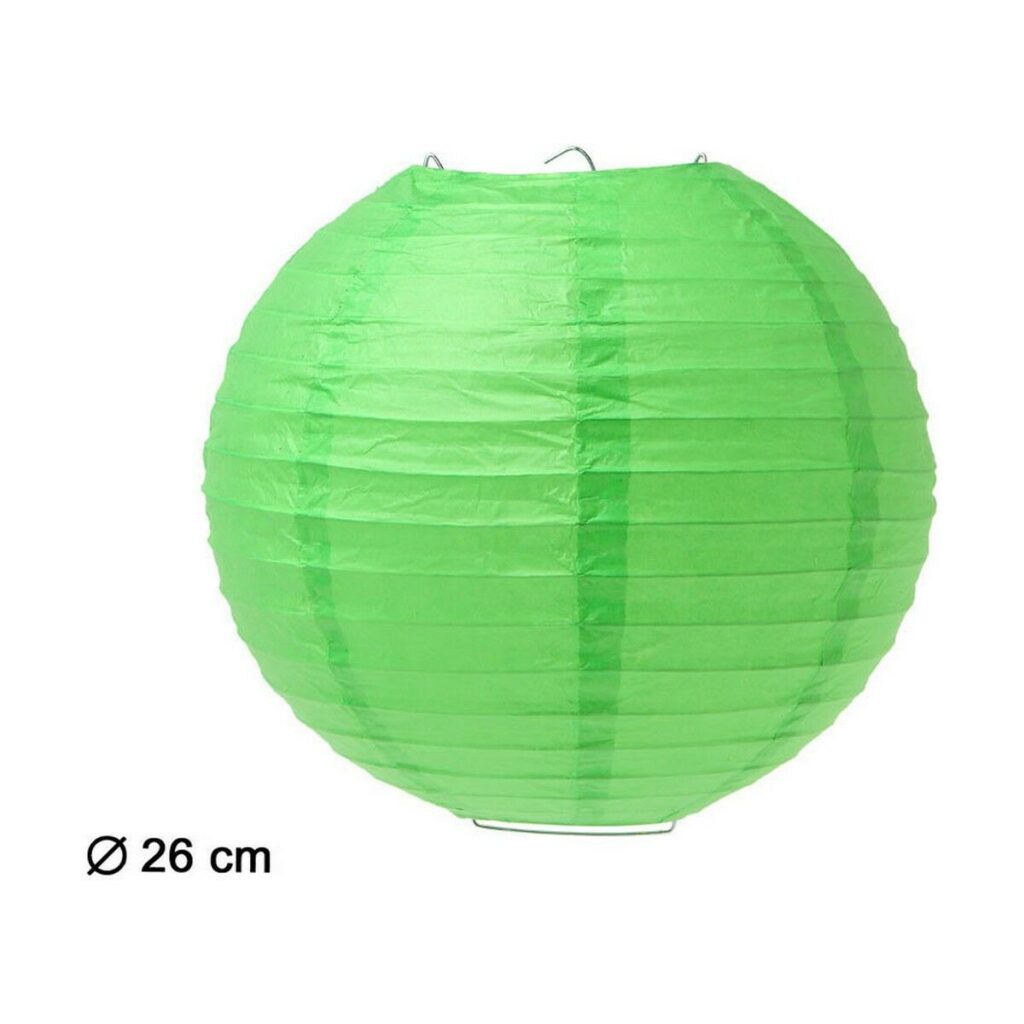Διακοσμητική Μπάλα Ø 26 cm Πράσινο