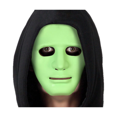 Μάσκα Πράσινο Halloween
