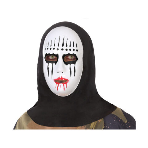 Μάσκα White Face Halloween