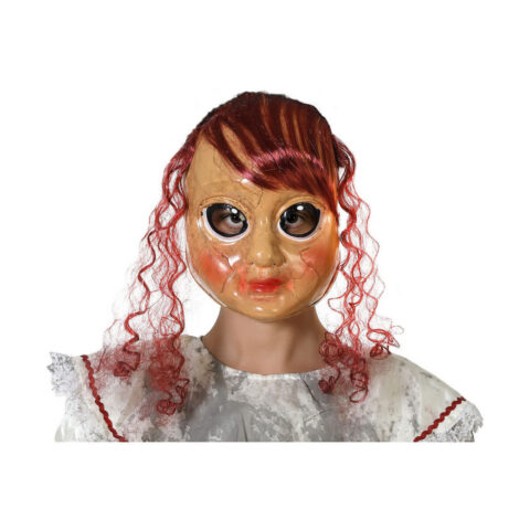 Μάσκα Doll Halloween