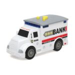 Φορτηγό City Rescue Bank 21 x 13 cm
