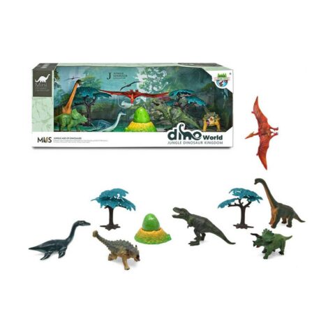 Σετ Δεινόσαυροι Jungle Dinosaur Kingdom
