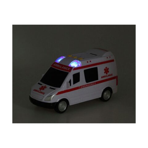 Φορτηγό City Rescue Ambulance