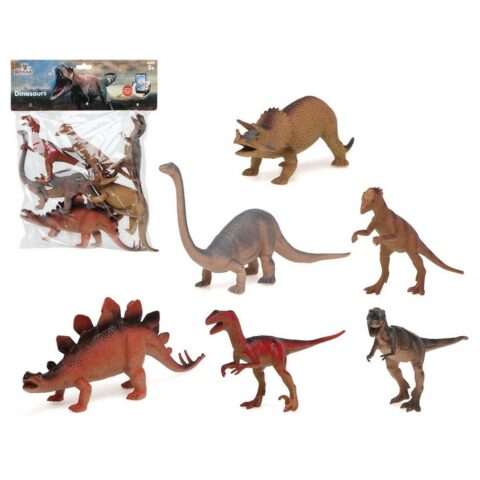 Σετ Δεινόσαυροι 38 x 30 cm
