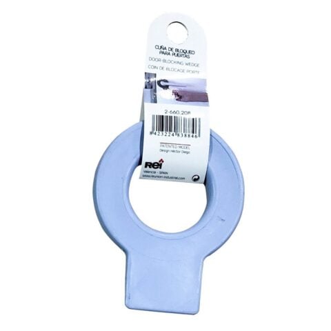 Σουτιέν πόρτας Rei Lock 660 Μπλε Πλαστική ύλη Κρεμάστρα Πόρτασς (6