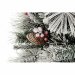 Χριστουγεννιάτικο δέντρο DKD Home Decor PVC Χιονισμένο (100 x 100 x 150 cm)