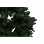 Χριστουγεννιάτικο δέντρο DKD Home Decor Πράσινο PVC Πλαστική ύλη 125 x 125 x 180 cm