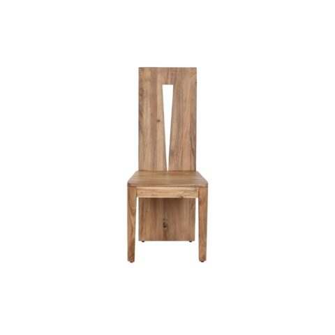Καρέκλα Τραπεζαρίας DKD Home Decor ξύλο ακακίας (45 x 45 x 108 cm)