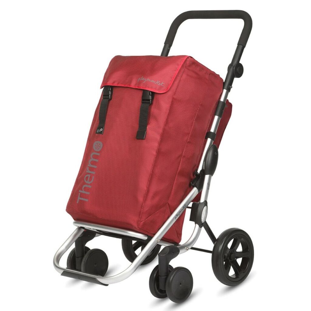 Καροτσάκι Αγορών Playmarket 24925D3 209 GO+