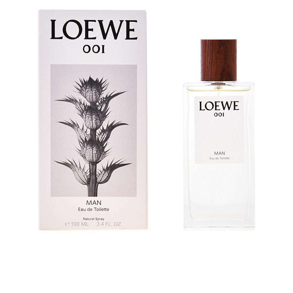 Ανδρικό Άρωμα Loewe 001 Man EDT 100 ml