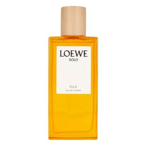 Γυναικείο Άρωμα Solo Ella Loewe EDT (100 ml)