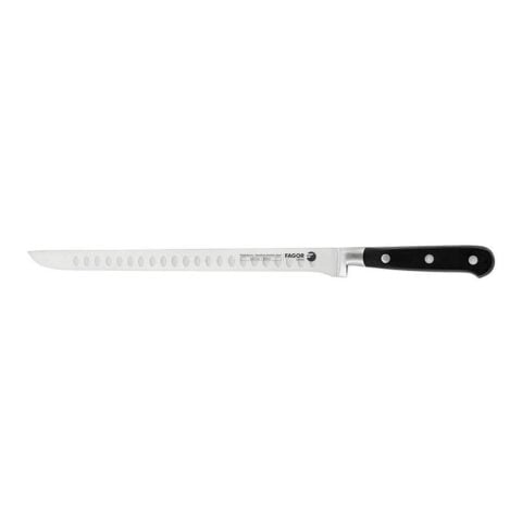 Μαχαίρι για Ζαμπόν FAGOR Couper Ανοξείδωτο ατσάλι (25 cm)