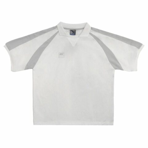 Ανδρική Μπλούζα Polo με Κοντό Μανίκι Nike Sportswear Λευκό