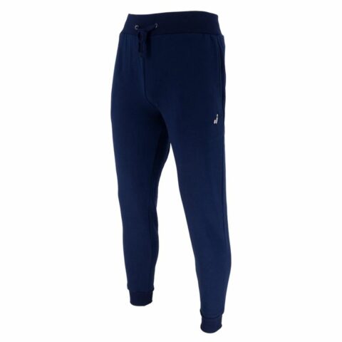 Αθλητικά Παντελόνια για Ενήλικες Joluvi Slim Σκούρο μπλε Άντρες
