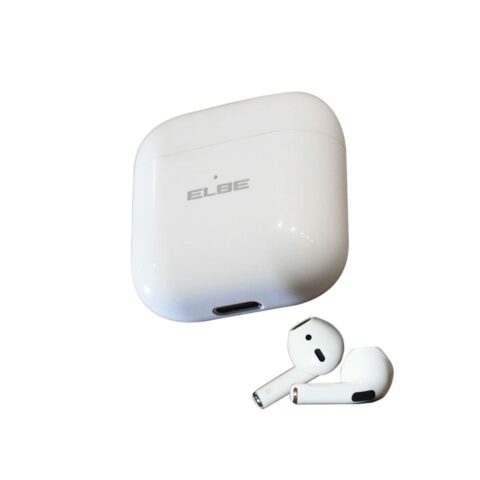 Ακουστικά ELBE ABTWS003B Λευκό