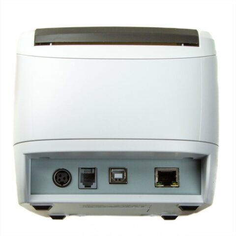 Θερμικός Εκτυπωτής iggual TP7001 Λευκό