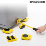 Εργαλείο ανύψωσης και μεταφοράς HeavEasy InnovaGoods