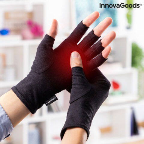 Γάντια Συμπίεσης για την Αρθρίτιδα Arves InnovaGoods x2