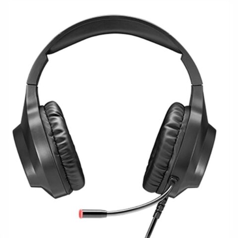Ακουστικό με μικρόφωνο Gaming Mars Gaming MH222 Μαύρο