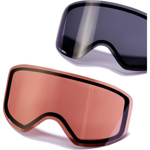 Γυαλιά για Σκι Hawkers Artik Big Μαύρο Πορτοκαλί