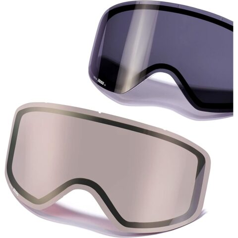 Γυαλιά για Σκι Hawkers Artik Small Μαύρο Ροζ