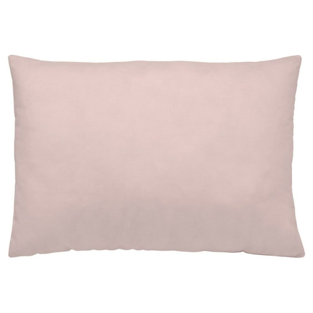 Θήκη μαξιλαριού Naturals FTR8 rosa Ροζ (45 x 110 cm)