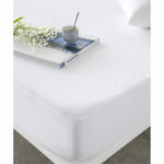 Προστατευτικό στρώμα Naturals Λευκό Kρεβάτι 90 εκ 90 x 190/200 cm