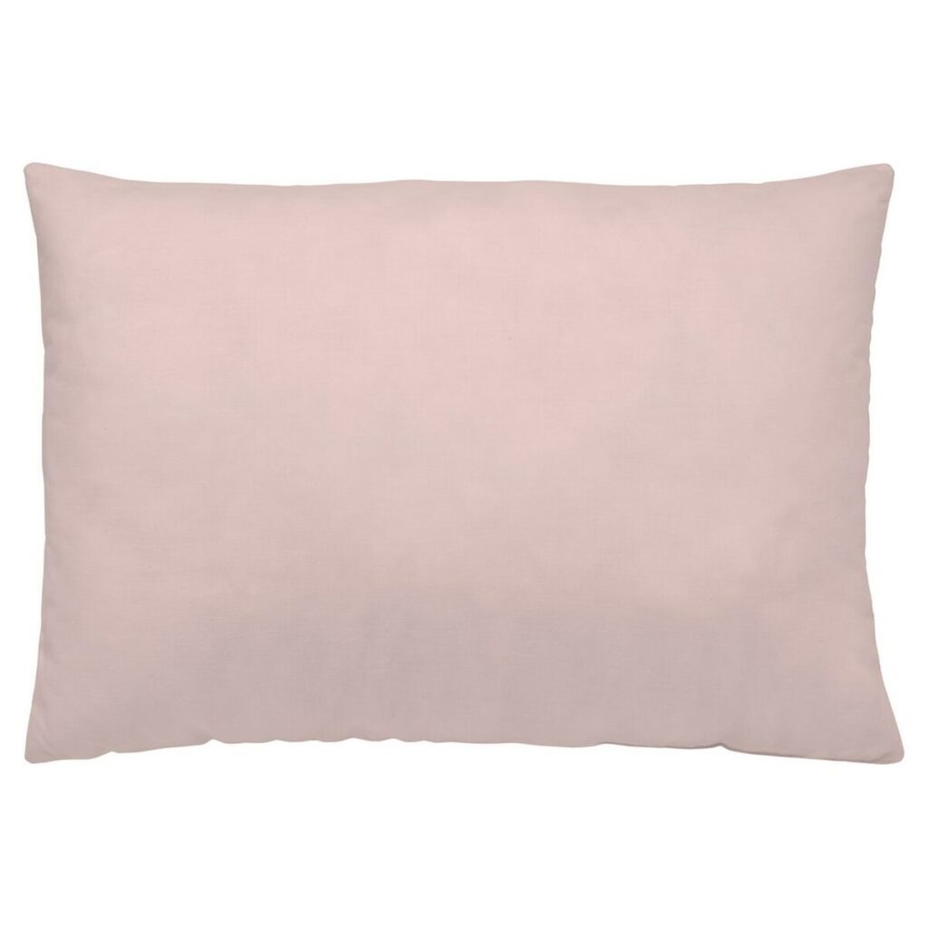 Θήκη μαξιλαριού Naturals Ροζ (45 x 155 cm)