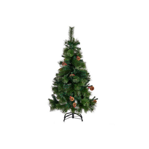 Χριστουγεννιάτικο δέντρο Κόκκινο Μέταλλο Καφέ Πράσινο Πλαστική ύλη