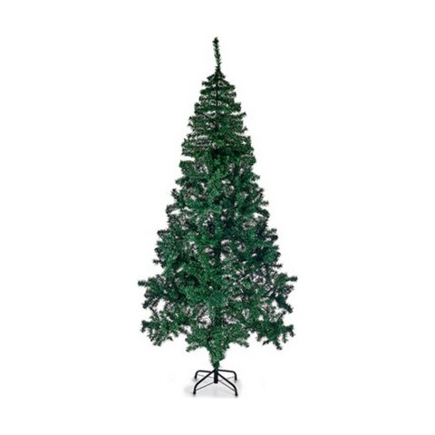 Χριστουγεννιάτικο δέντρο 210 cm Πράσινο Μέταλλο Πλαστική ύλη