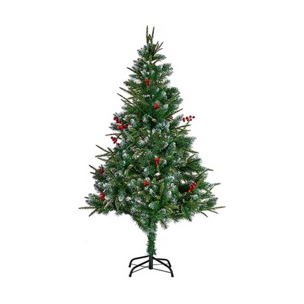 Χριστουγεννιάτικο δέντρο Μέταλλο Καφέ Πράσινο Πλαστική ύλη