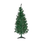 Χριστουγεννιάτικο δέντρο Μέταλλο Πράσινο Πλαστική ύλη (85 x 85 x 180 cm)