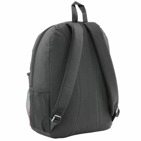 Σχολική Τσάντα John Smith M22205-005 Μαύρο Πολύχρωμο