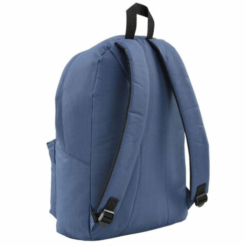 Σχολική Τσάντα John Smith M22203-004 Μπλε Xάλυβα