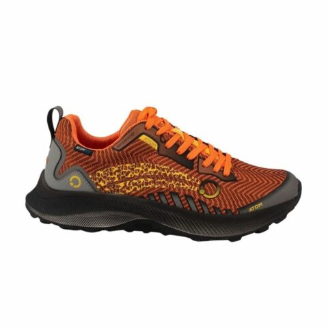 Παπούτσια για Tρέξιμο για Ενήλικες Atom Volcano Πορτοκαλί Άντρες