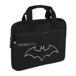 Σχολική Τσάντα Batman Μαύρο (18 x 2 x 25 cm)