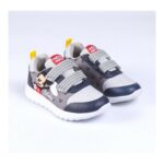 Παιδικά Aθλητικά Παπούτσια Mickey Mouse Γκρι