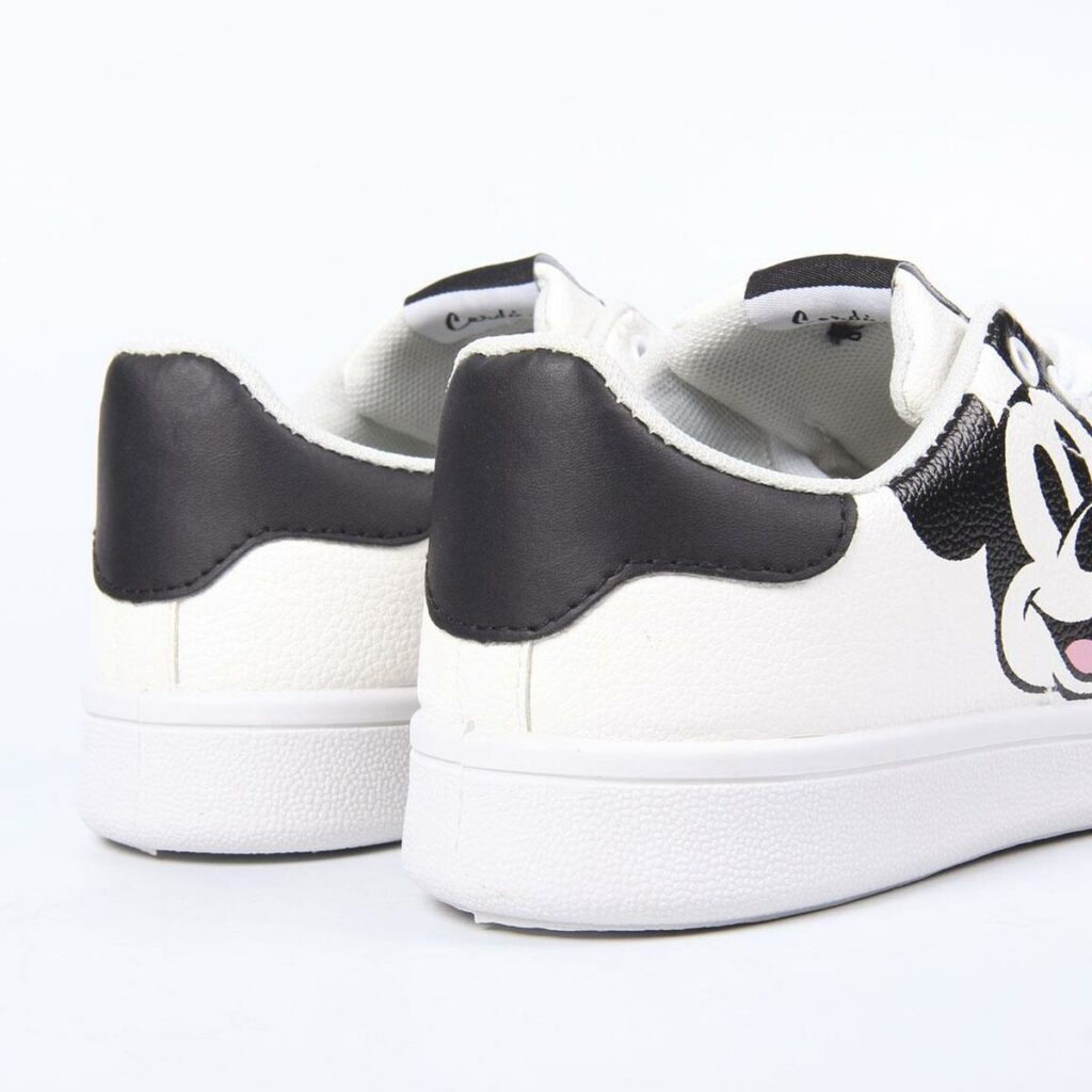 Παιδικά Aθλητικά Παπούτσια Mickey Mouse Λευκό