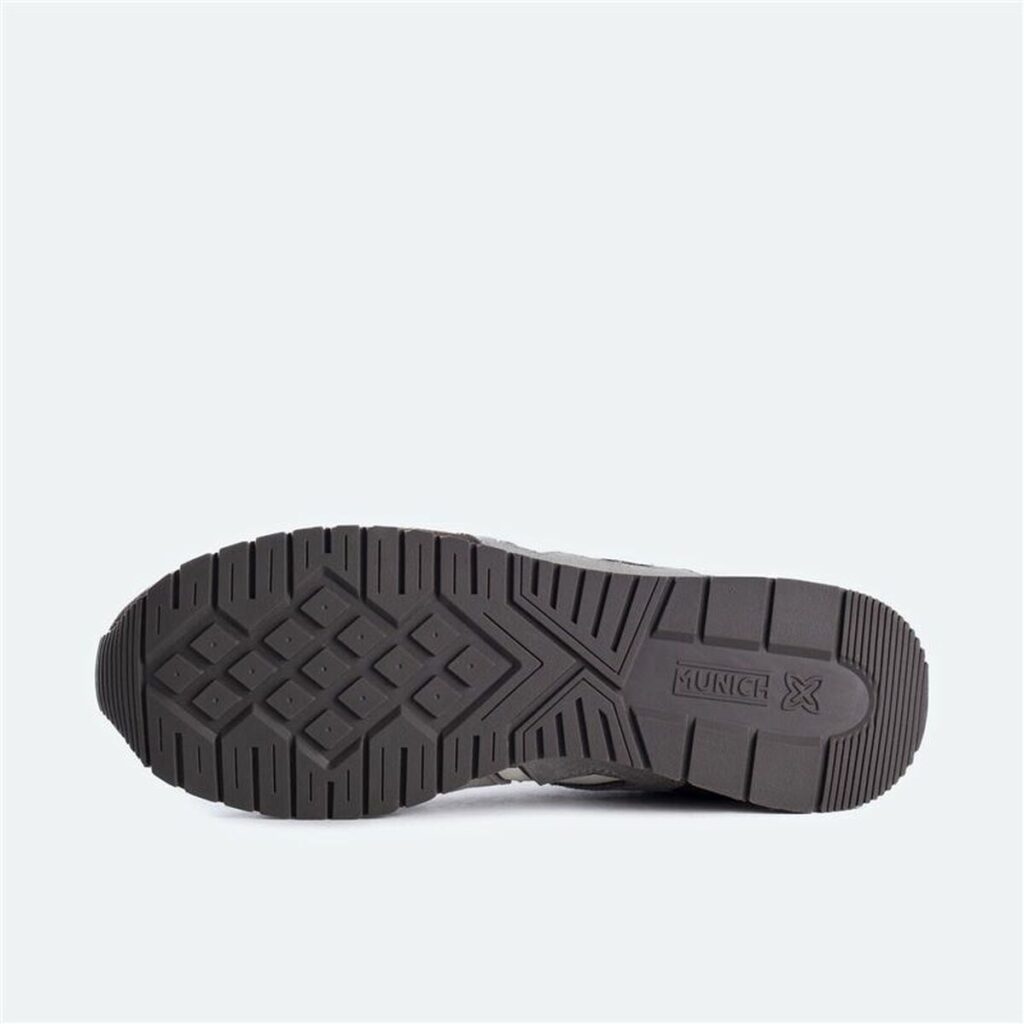 Ανδρικά Casual Παπούτσια Munich Dash Premium 158 Σκούρο γκρίζο