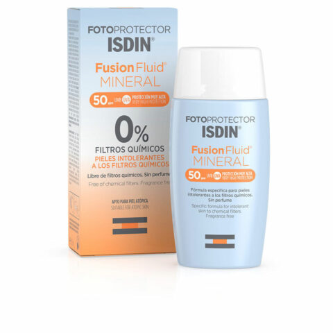 Αντηλιακό Isdin Fotoprotector Fusion Fluid SPF 50+ (50 ml)