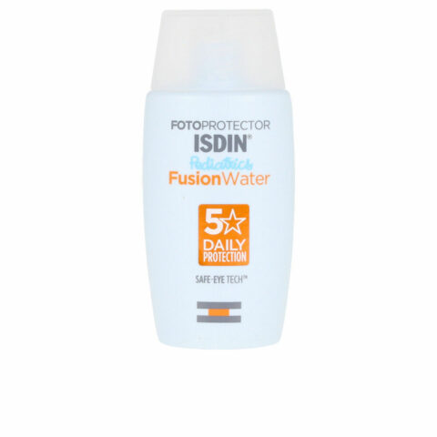 Υγρό Αντηλιακό Isdin Fotoprotector Pediatrics Παιδικά Spf 50+ Υπερβολικά ελαφρύ (50 ml)