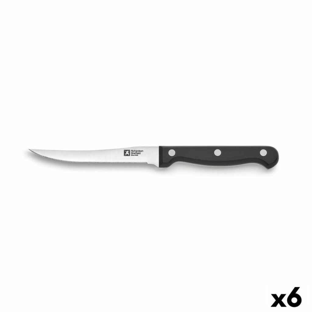 Μαχαίρι Αποφλοιώσεως Λαχανικών Richardson Sheffield Artisan (11 cm) (Pack 6x)