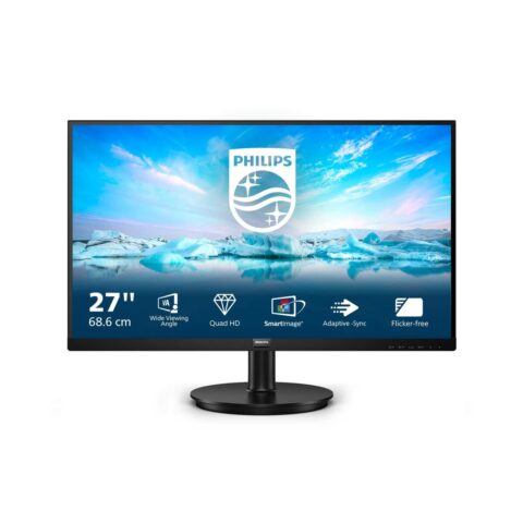 Οθόνη Philips 275V8LA/00 WLED Quad HD 27" LED VA Flicker free