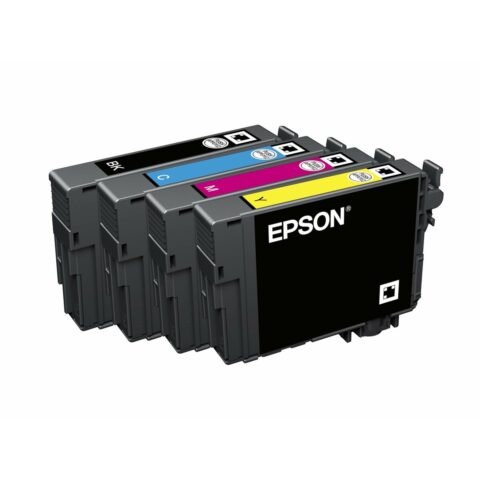 Αυθεντικό Φυσίγγιο μελάνης Epson Multipack 502XL
