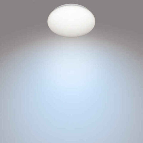 Φωτιστικό Οροφής Philips Moire Λευκό 6 W Μέταλλο/Πλαστική ύλη (4000 K)