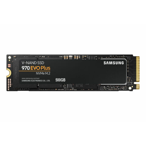 Σκληρός δίσκος SSD Samsung 970 EVO Plus M.2 500 GB