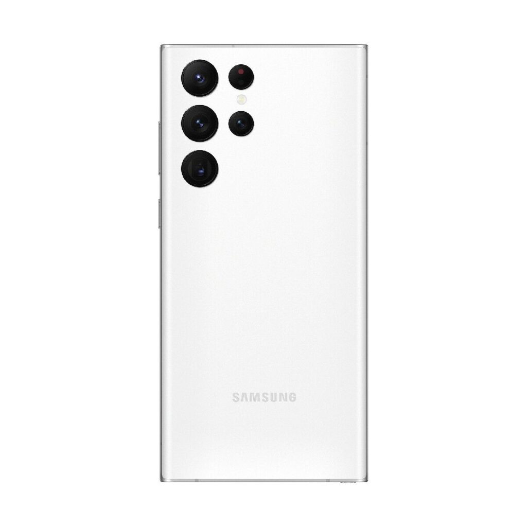 Smartphone Samsung S22 ULTRA Λευκό 128 GB 8 GB RAM Octa Core 6