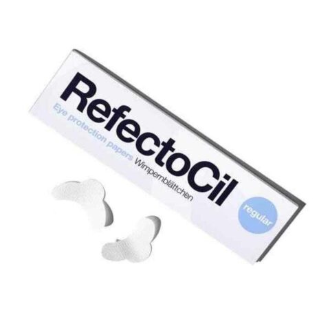 Xαρτιά προστασίας ματιών RefectoCil Regular (x 96)