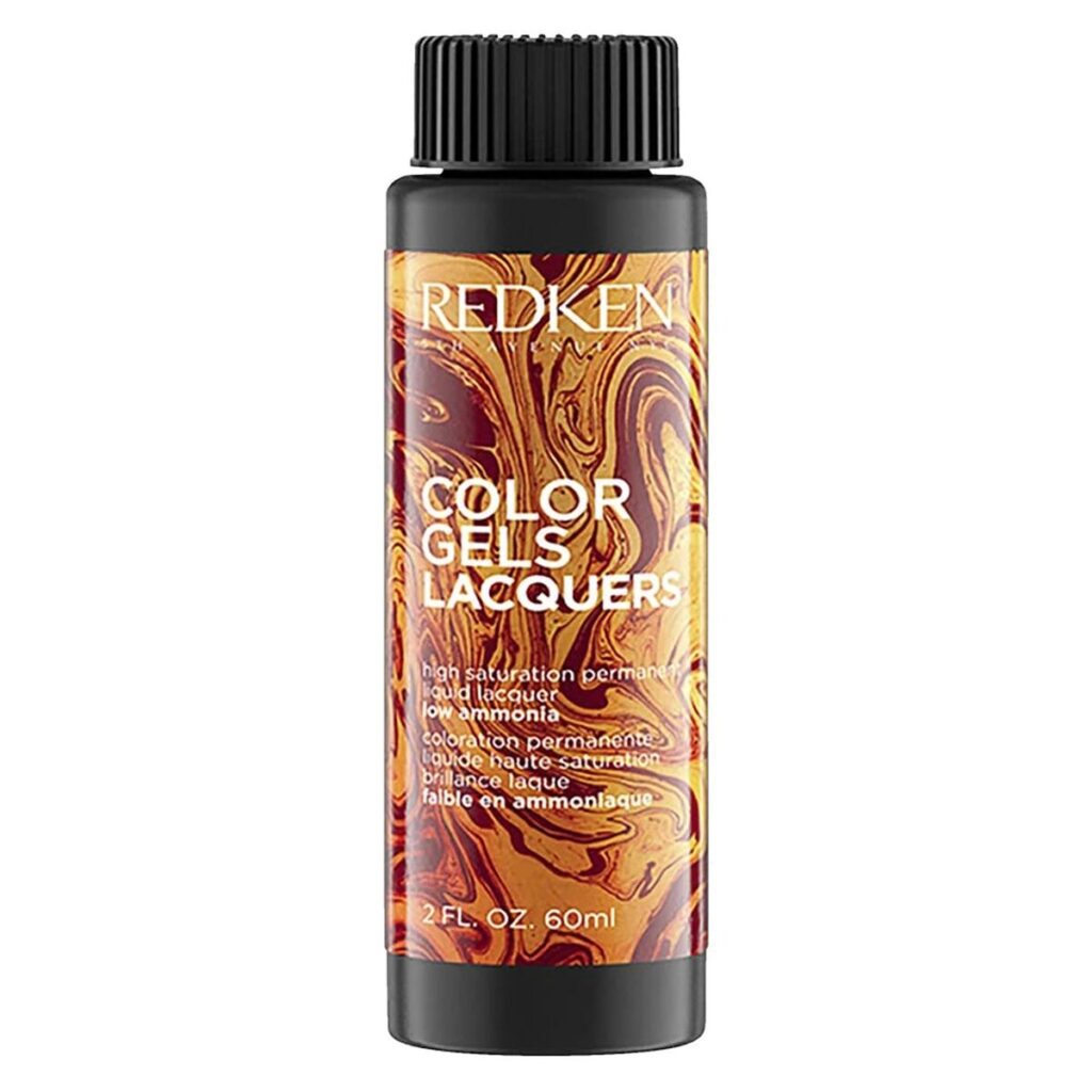 Μόνιμος Χρωματισμός Redken Color Gel Lacquers 5GB-truffle (3 x 60 ml)